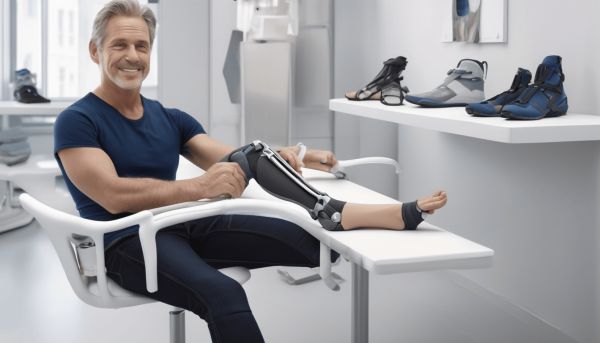 Choix inattendu : quelle genouillère pour soulager l’arthrose ?