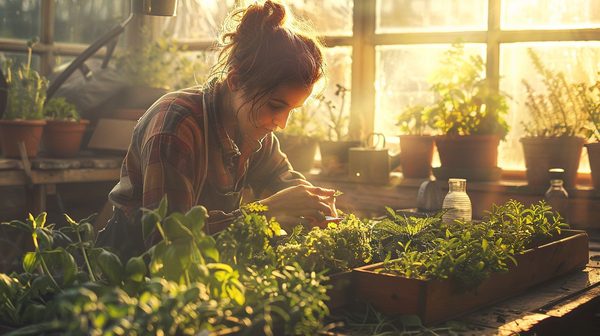 Découvrez la formation en herboristerie amateur dès maintenant