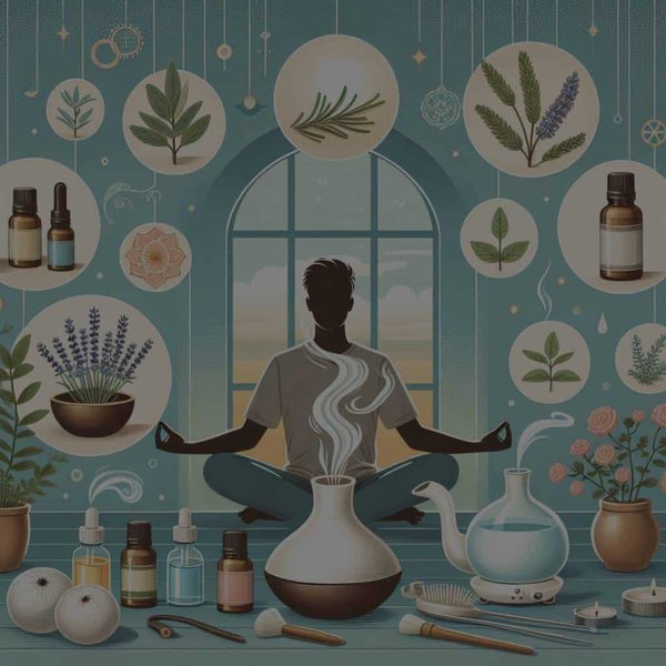 Comment utiliser l'aromathérapie pour stimuler la mémoire et la concentration?