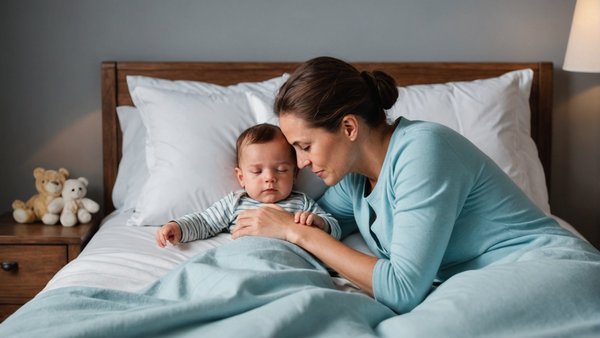 Coach spécialiste du sommeil pour bébés et enfants : quand le consulter ?