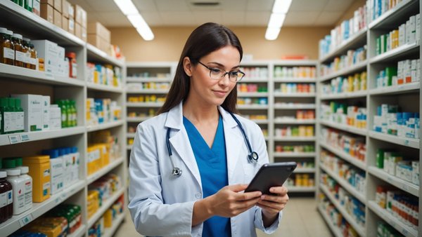 Pharmacie en ligne et parapharmacie en ligne : rapide, sûr et pratique