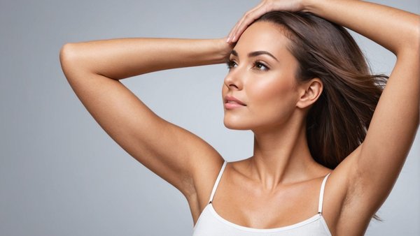 Épilation laser aisselles : une solution durable et efficace