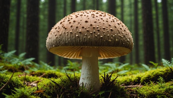 Champignon adaptogène : une formule pour dynamiser votre esprit